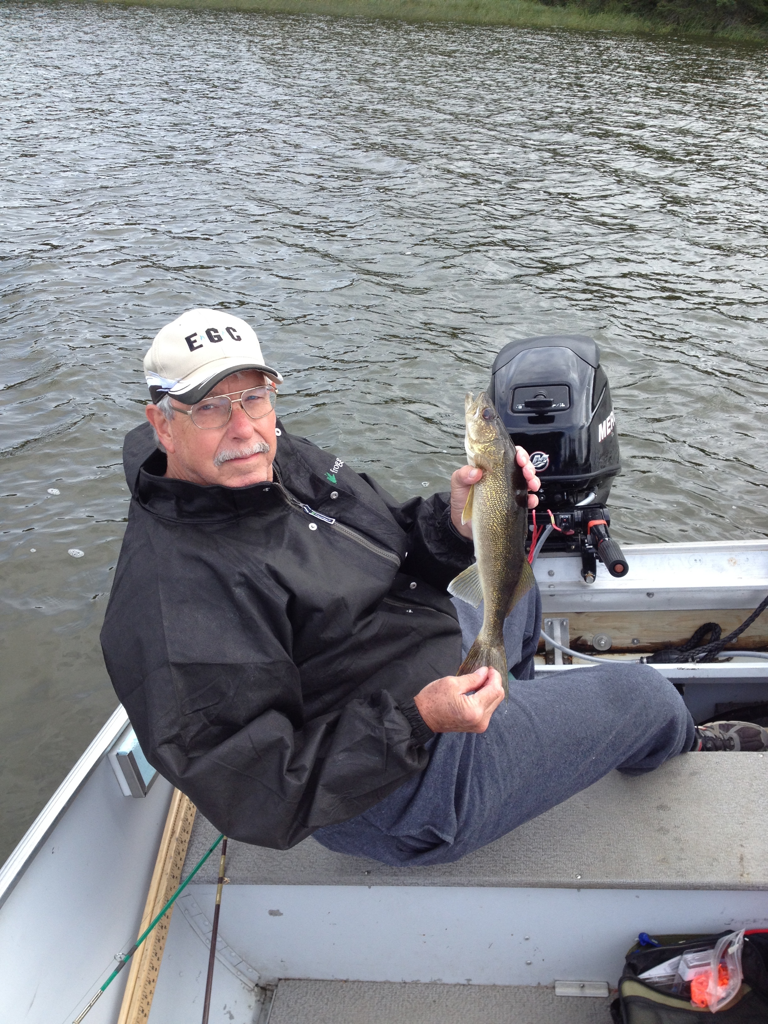 Jim Bishop, Founder of Bishop Mobility Solutions - 81 years young and still active